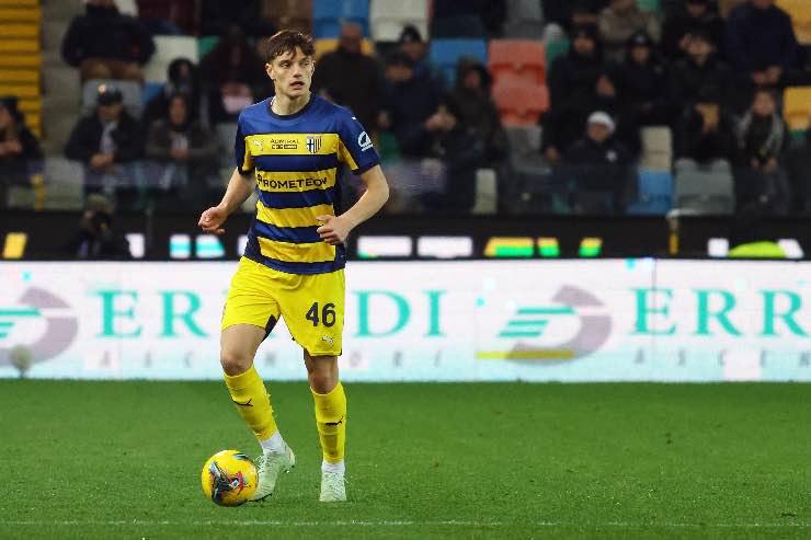 Leoni in orbita Inter 