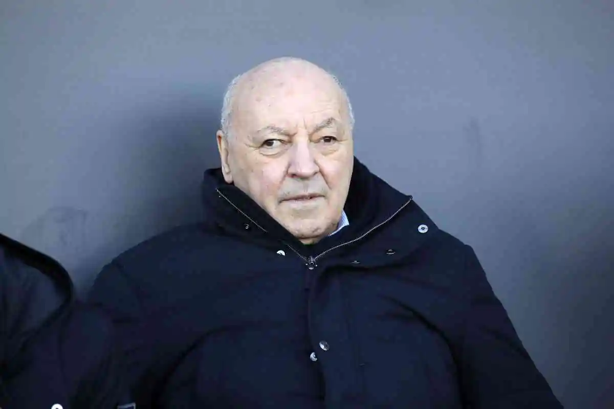 Marotta perplesso