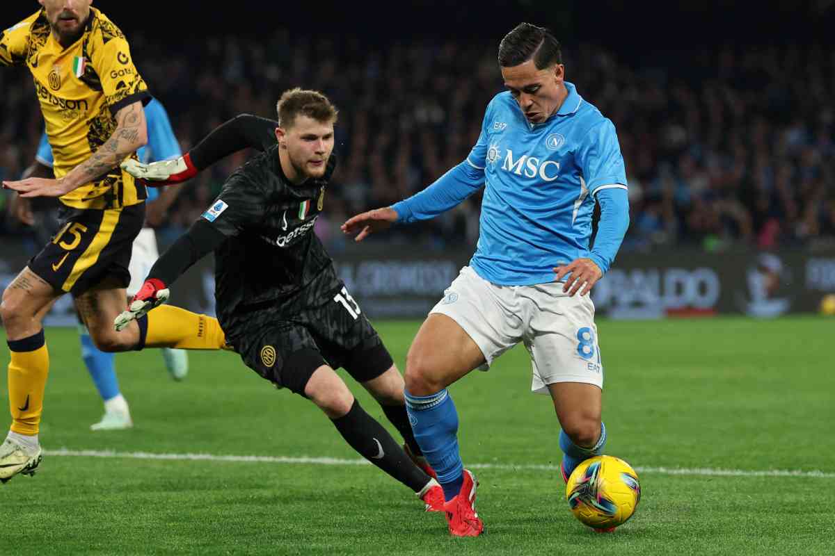 Napoli Inter