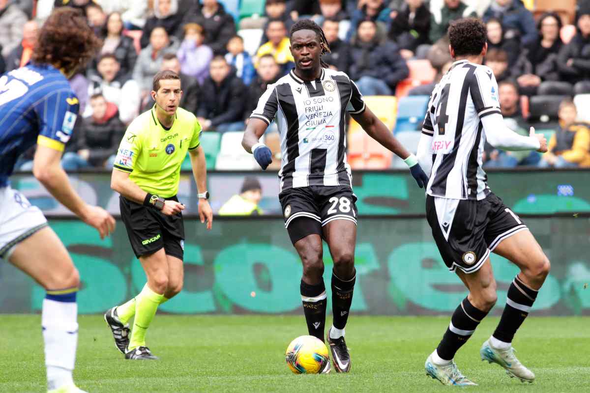 Udinese Solet