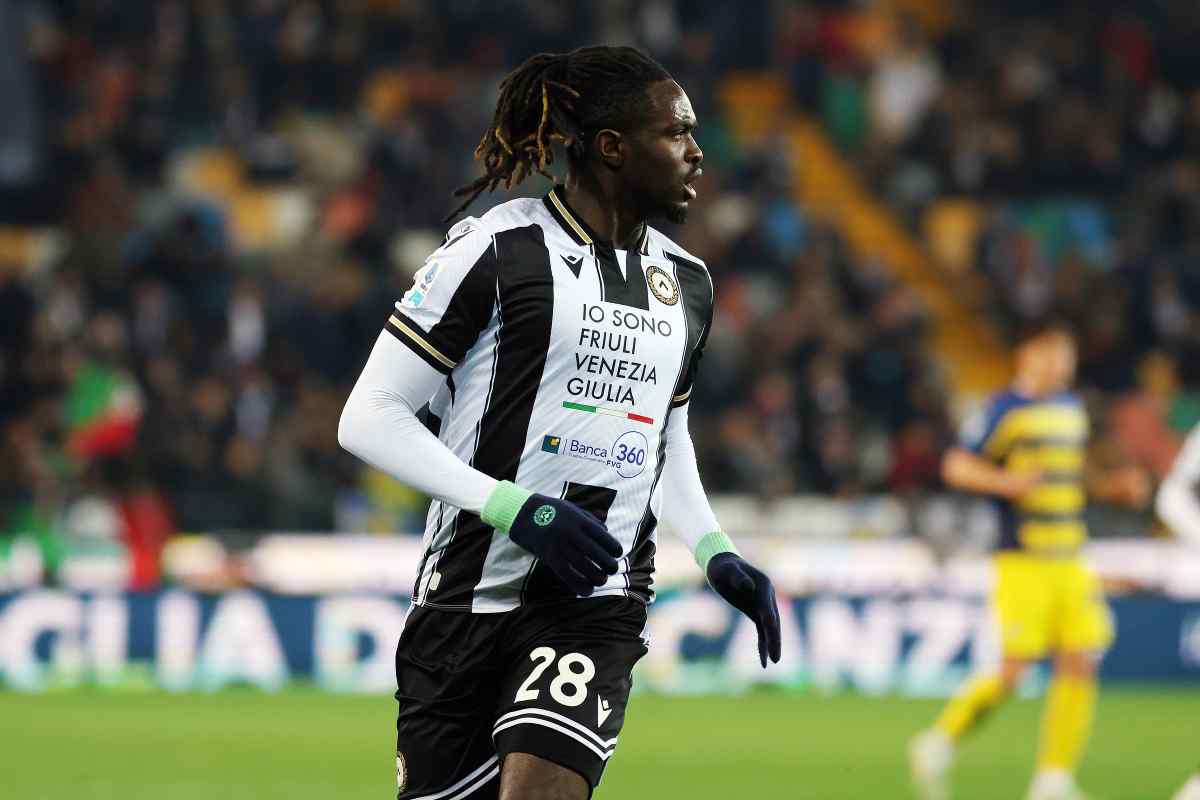 Solet Udinese