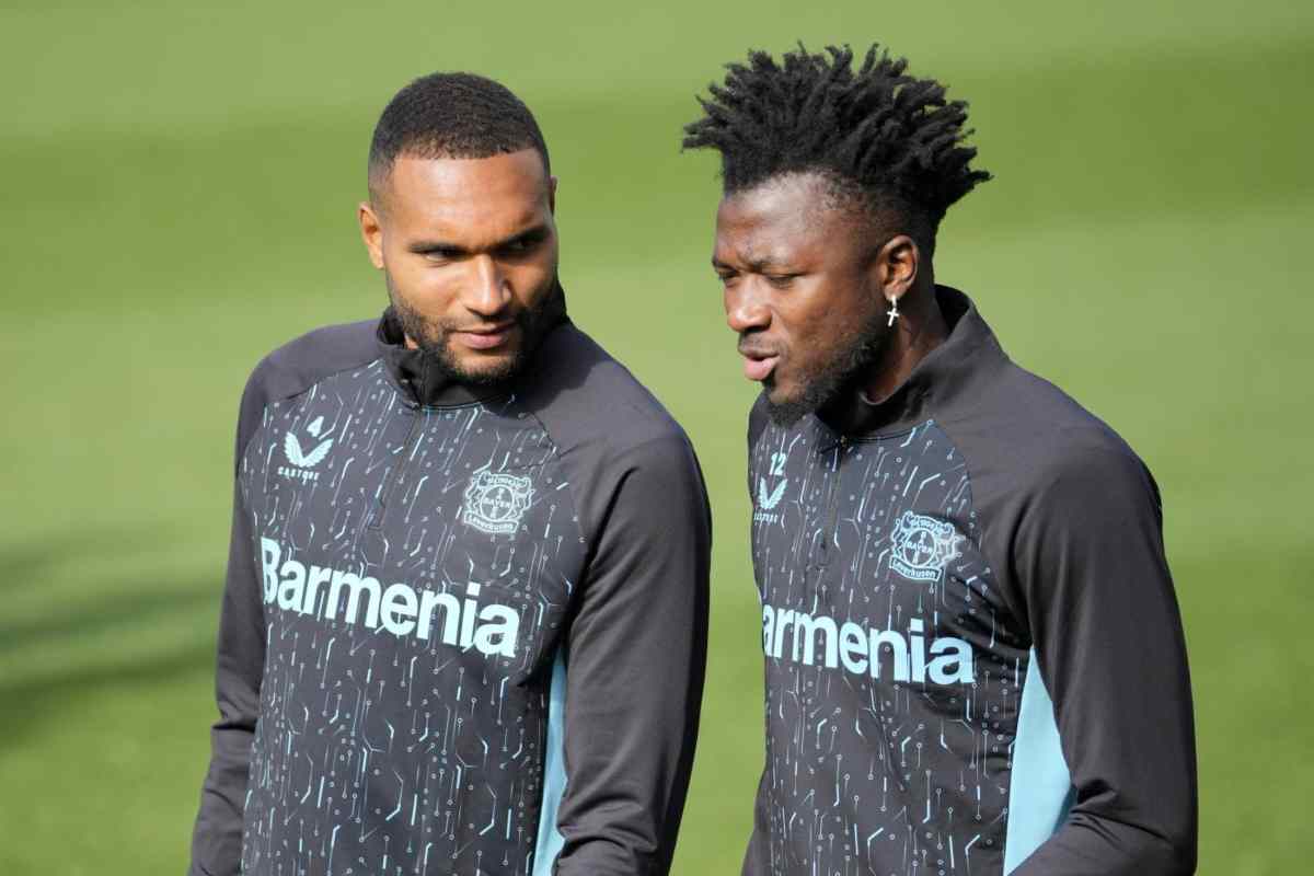 Tah In Serie A