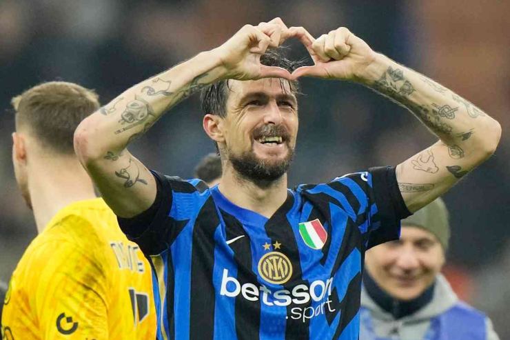 Acerbi fa il cuore