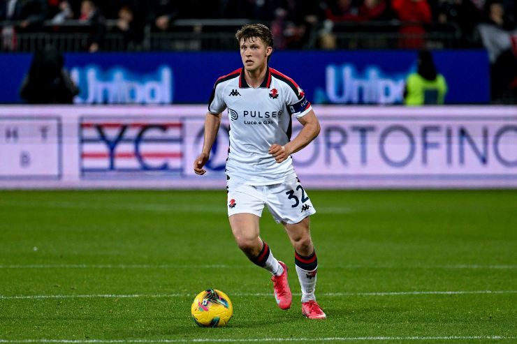 Morten Frendrup