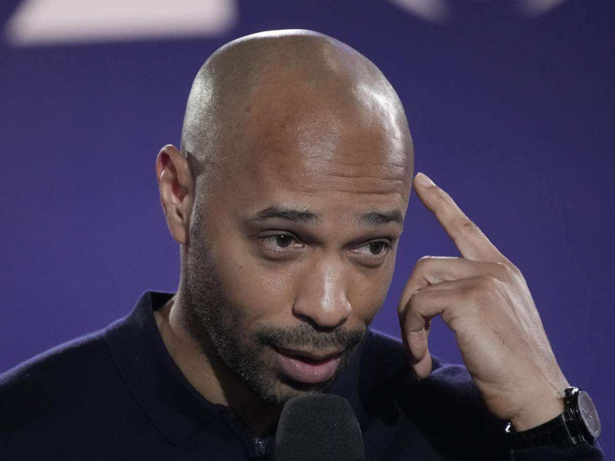 Thierry Henry