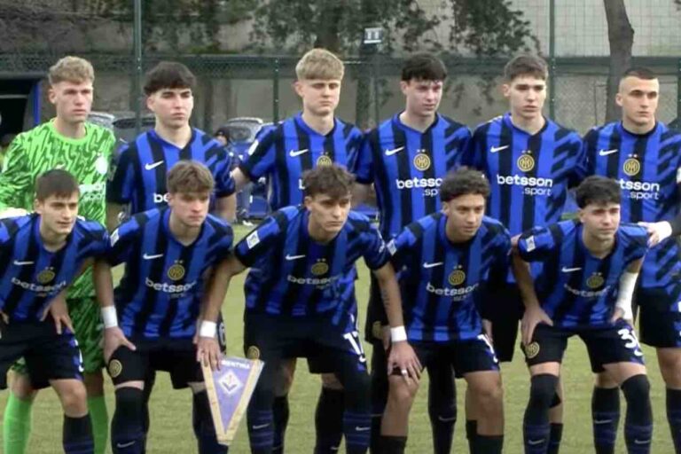 inter primavera