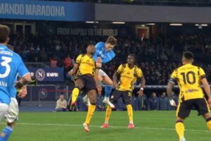 Napoli Inter