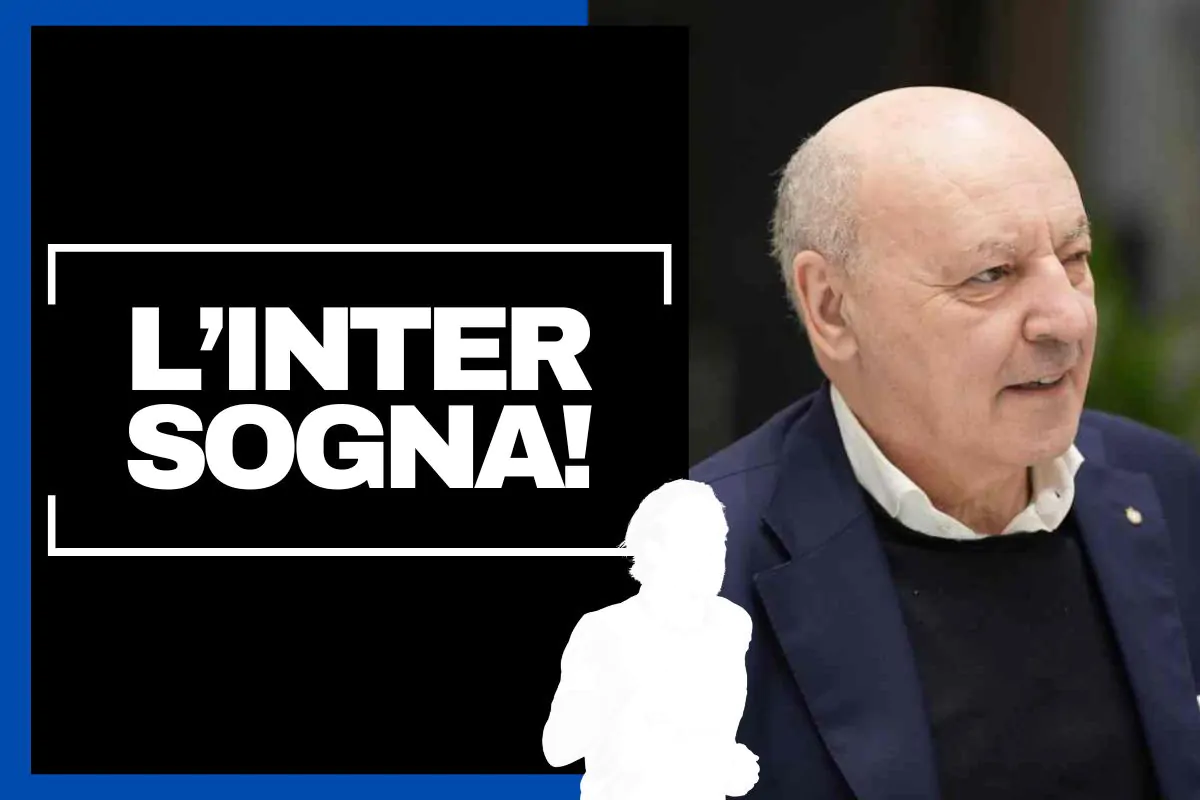 L'Inter sogna in grande