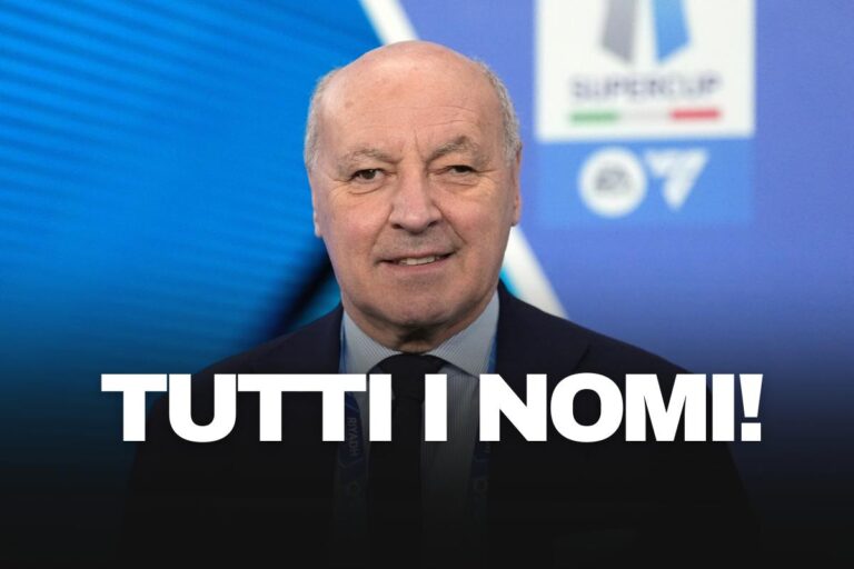 Inter, tutti i difensori nel mirino