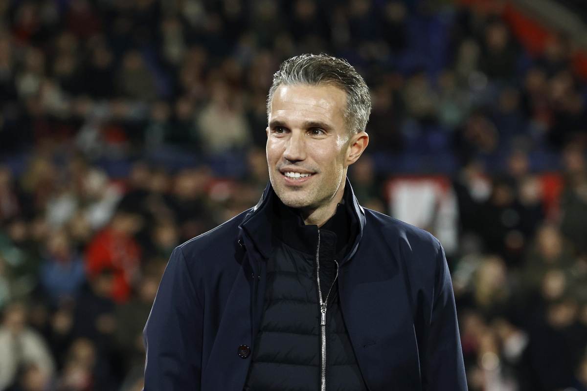 Robin Van Persie