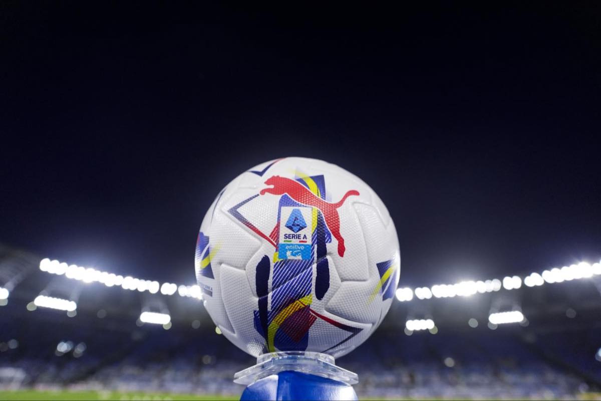 36* giornata Serie A
