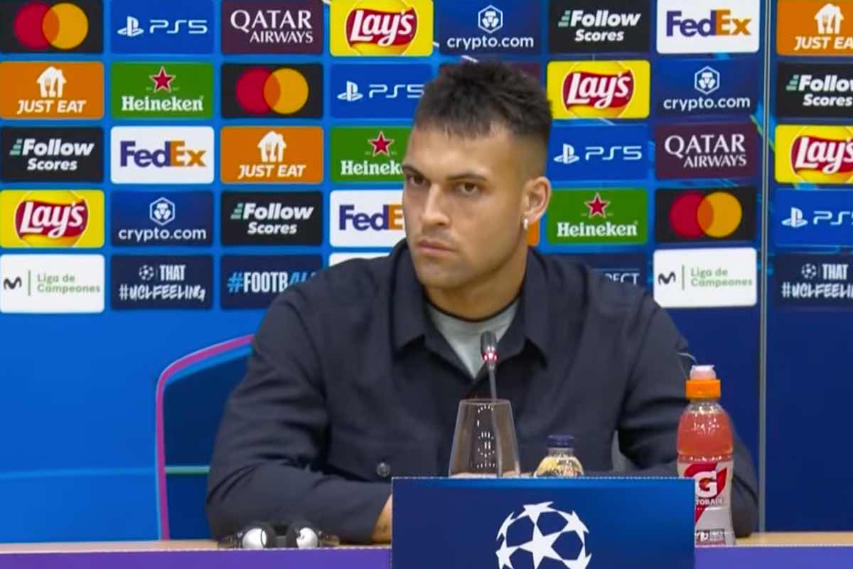 Conferenza Lautaro