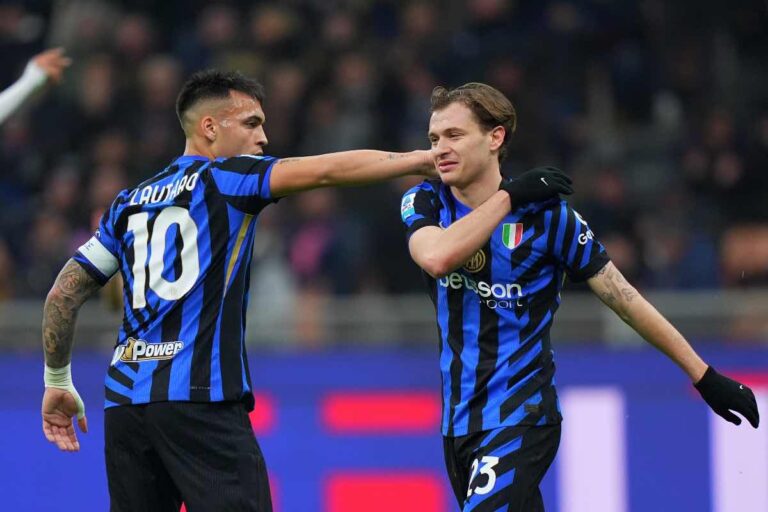 Barella furioso
