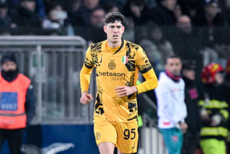 Alessandro Bastoni