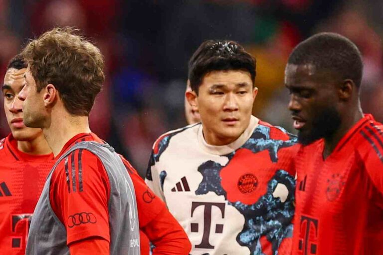 Giocatori del Bayern Monaco