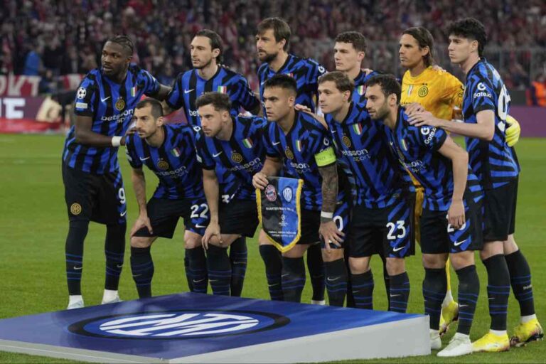 Barcellona-Inter, si gioca