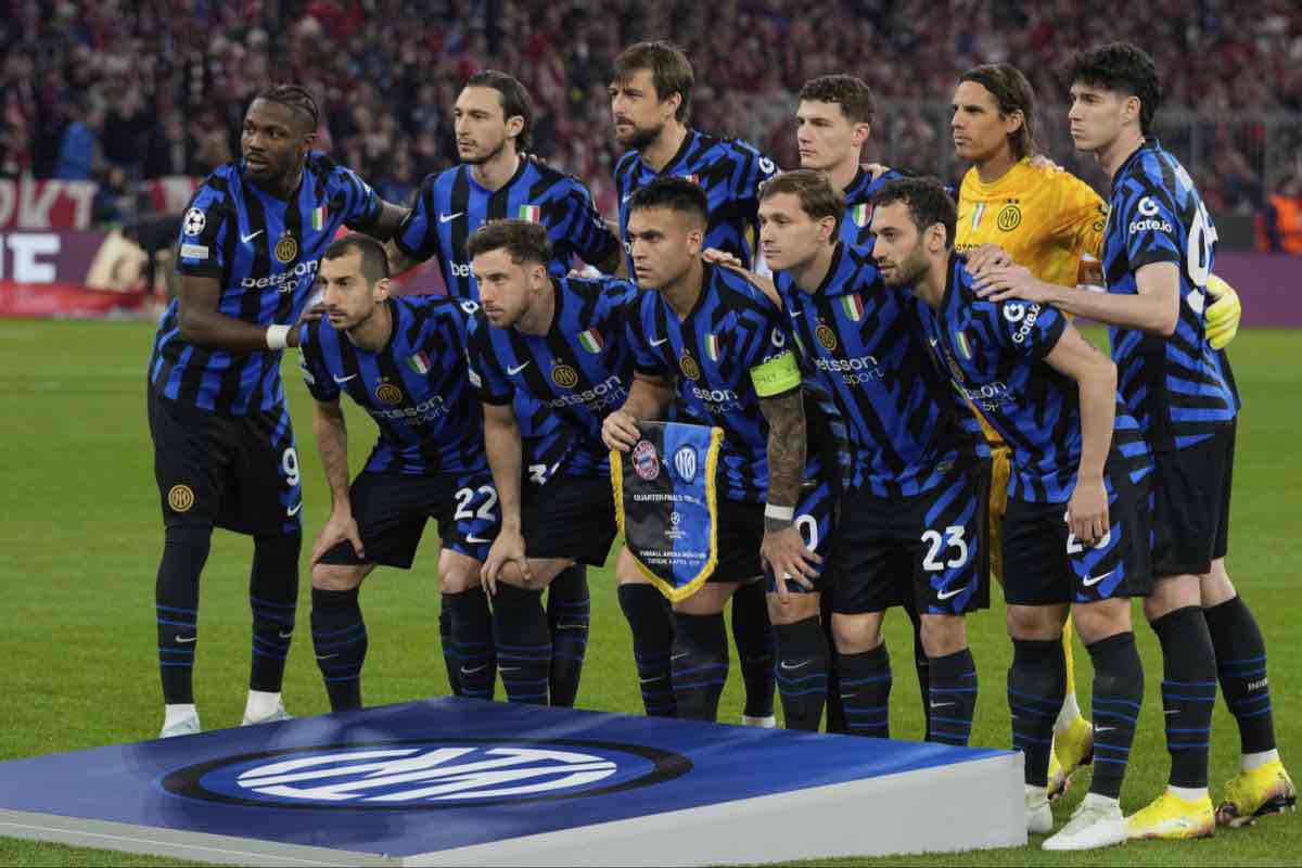 Barcellona-Inter, si gioca
