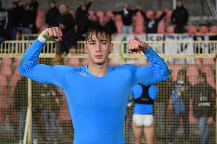 Torino su Pio Esposito