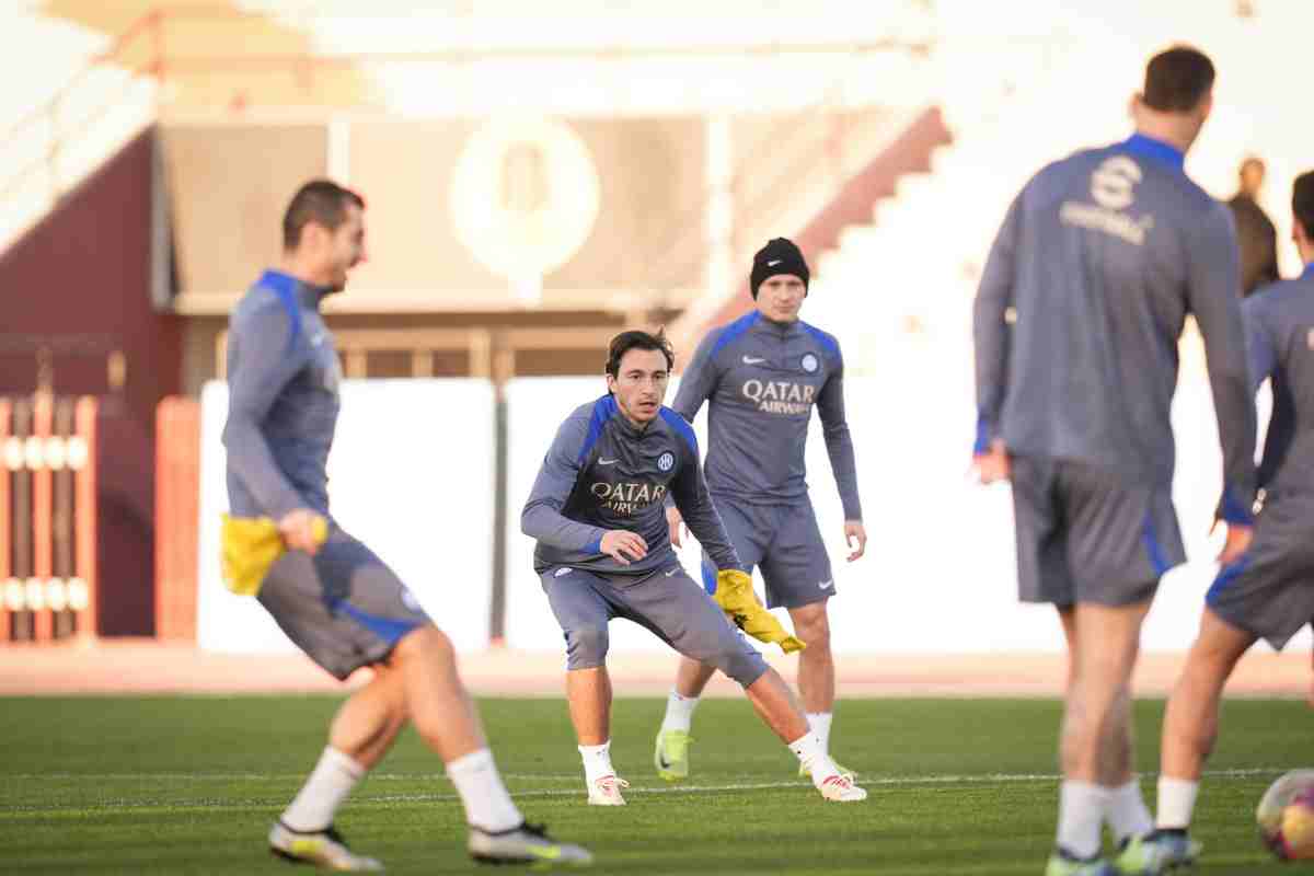 mercato Inter