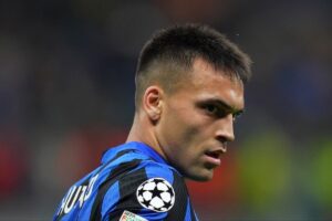 Lautaro VS Kompany