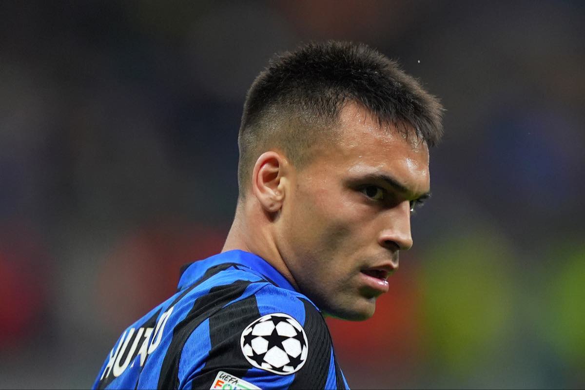 Lautaro VS Kompany