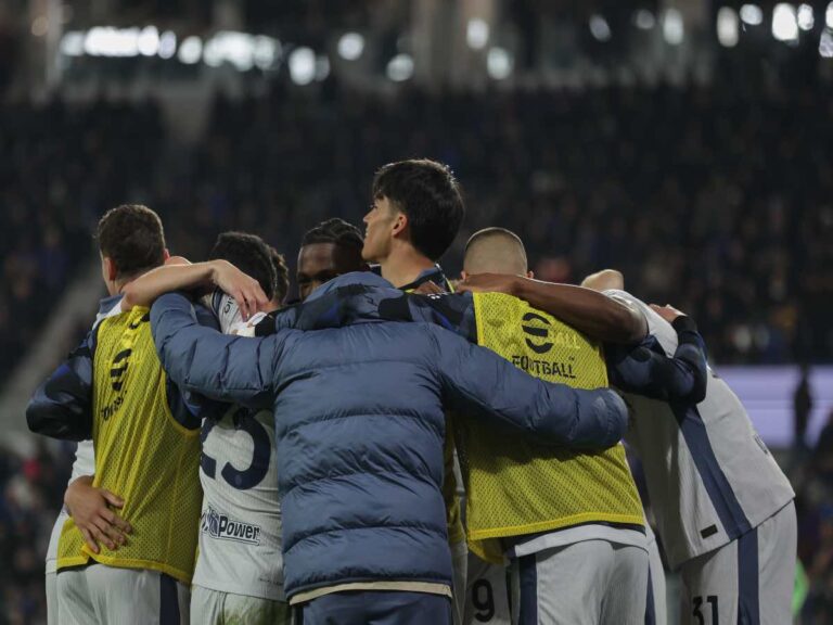 Inter, torna Lautaro Martinez
