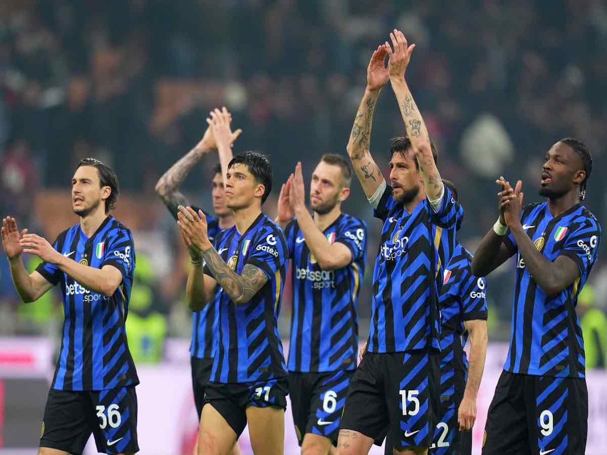 Inter pronta a blindare Berenbruch