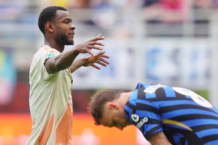 Inter Roma affranti