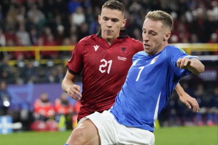 Frattesi e Asllani