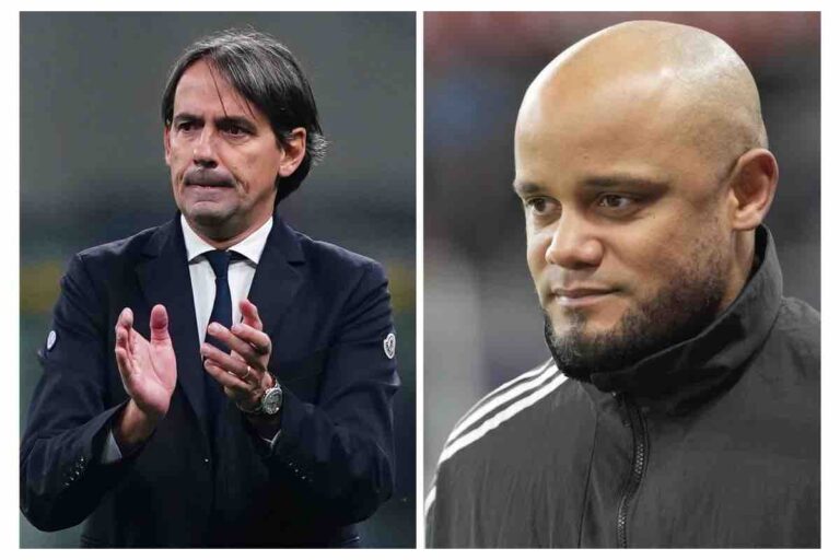 Emergenza totale per Kompany