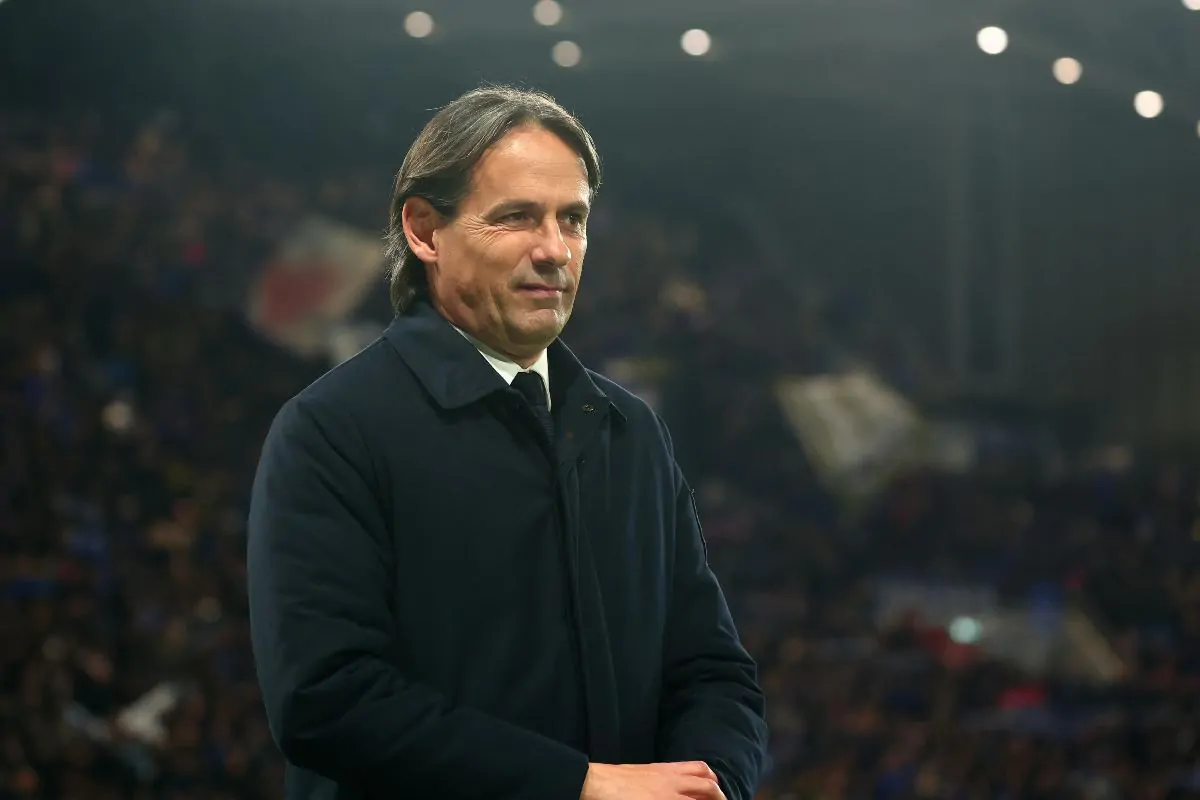 Inzaghi Inter
