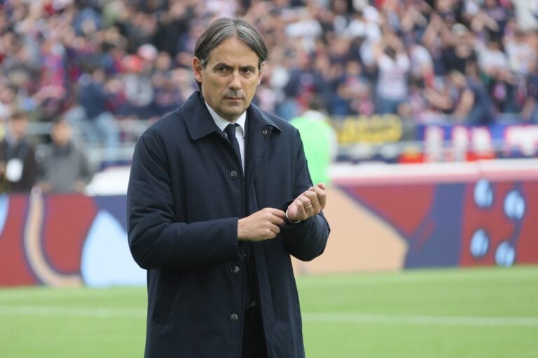 Inzaghi preoccupato: i numeri sono spaventosi