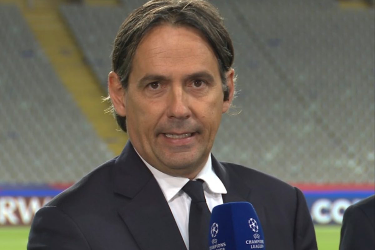 Le dichiarazioni di Inzaghi