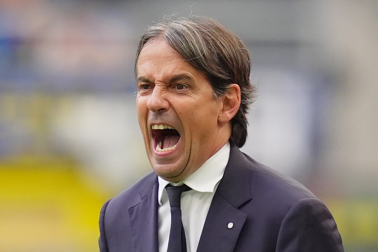 Le dichiarazioni di Inzaghi
