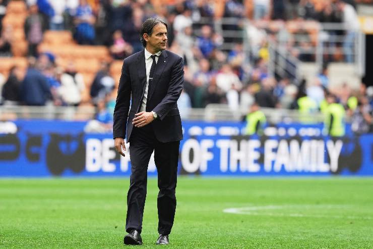 Marotta parla di Inzaghi