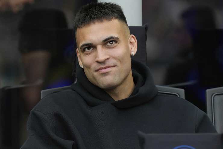 Lautaro Martinez torna contro il Parma