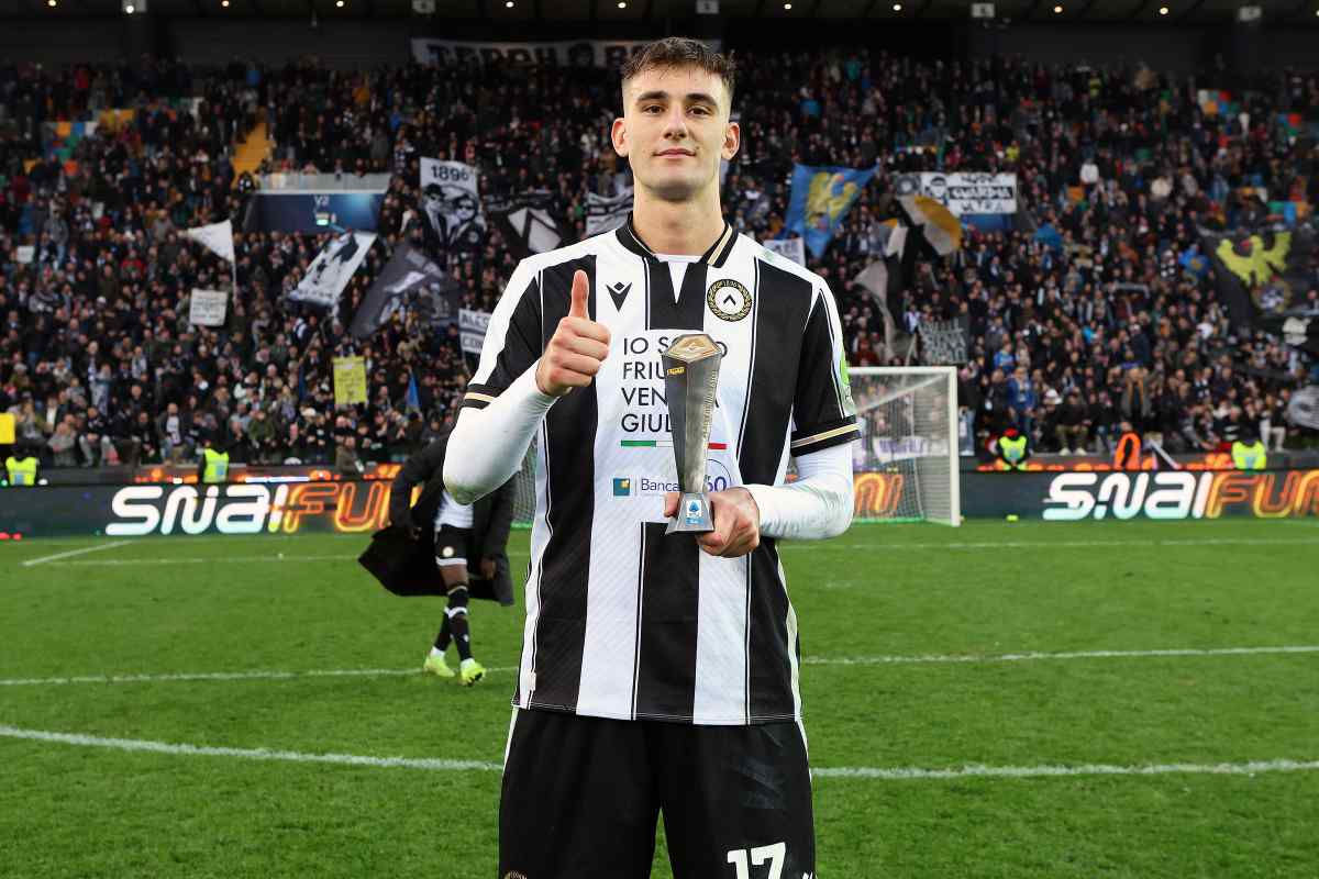 Lucca premiato