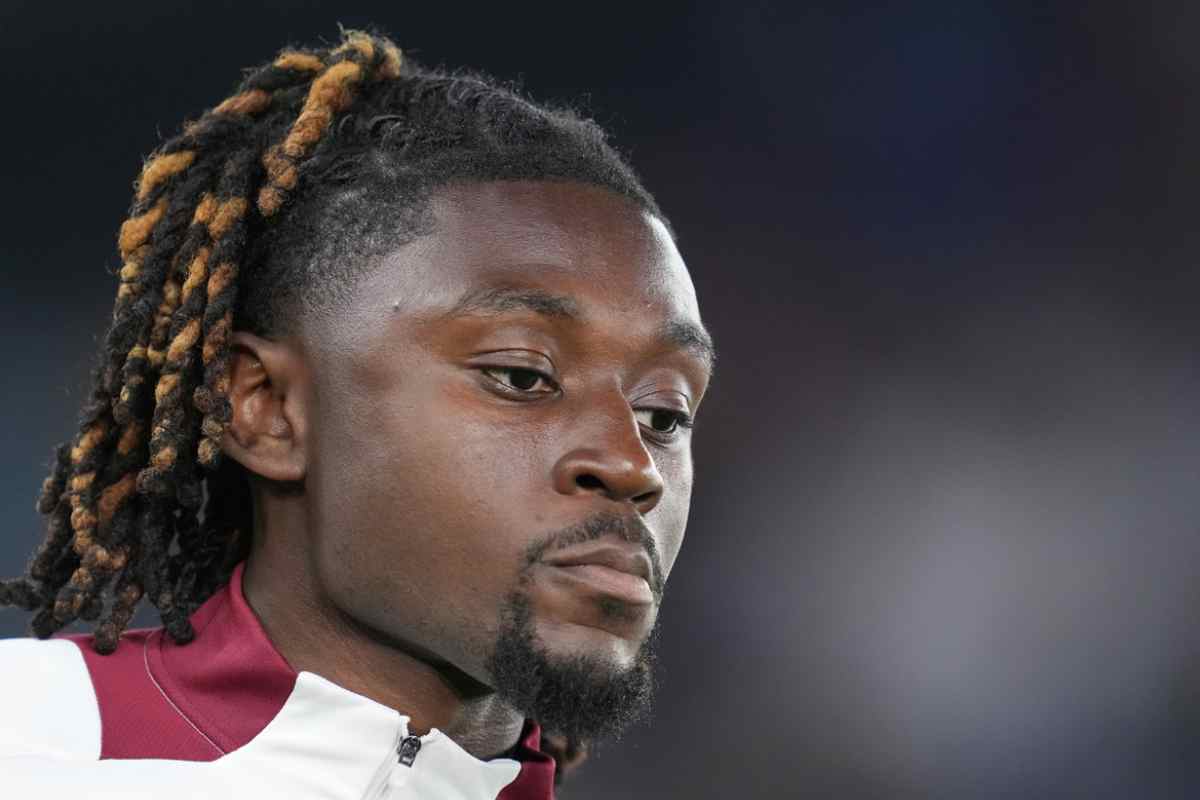Manu Konè piace all'Inter