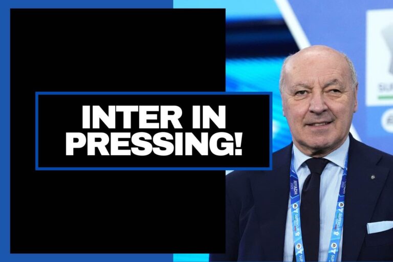 Marotta accelera per Luis Henrique