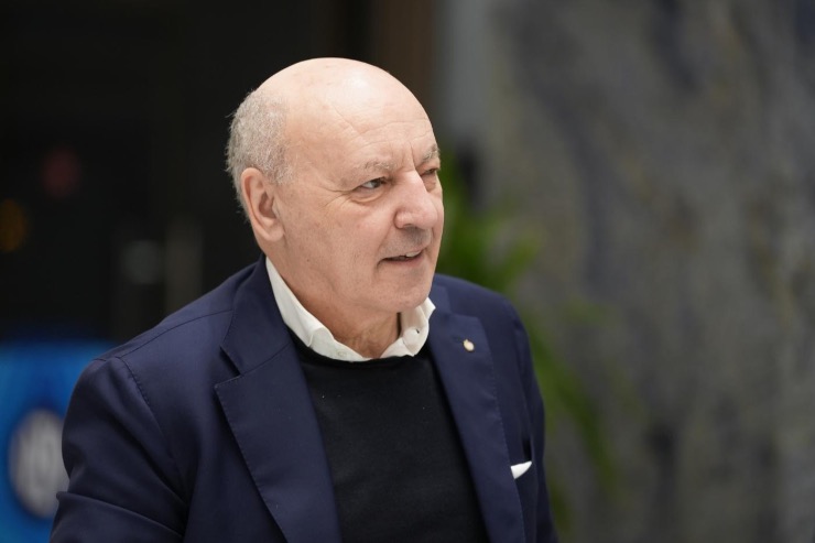 Marotta - congratulazioni