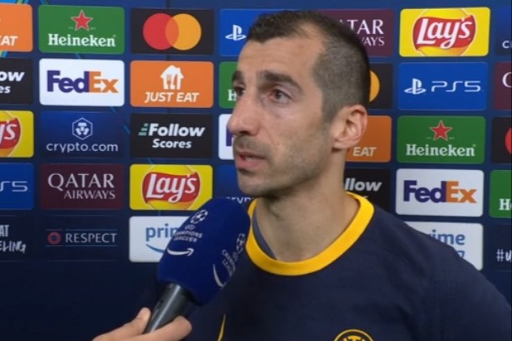 Mkhitaryan