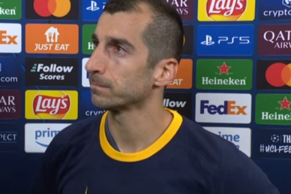 Mkhitaryan