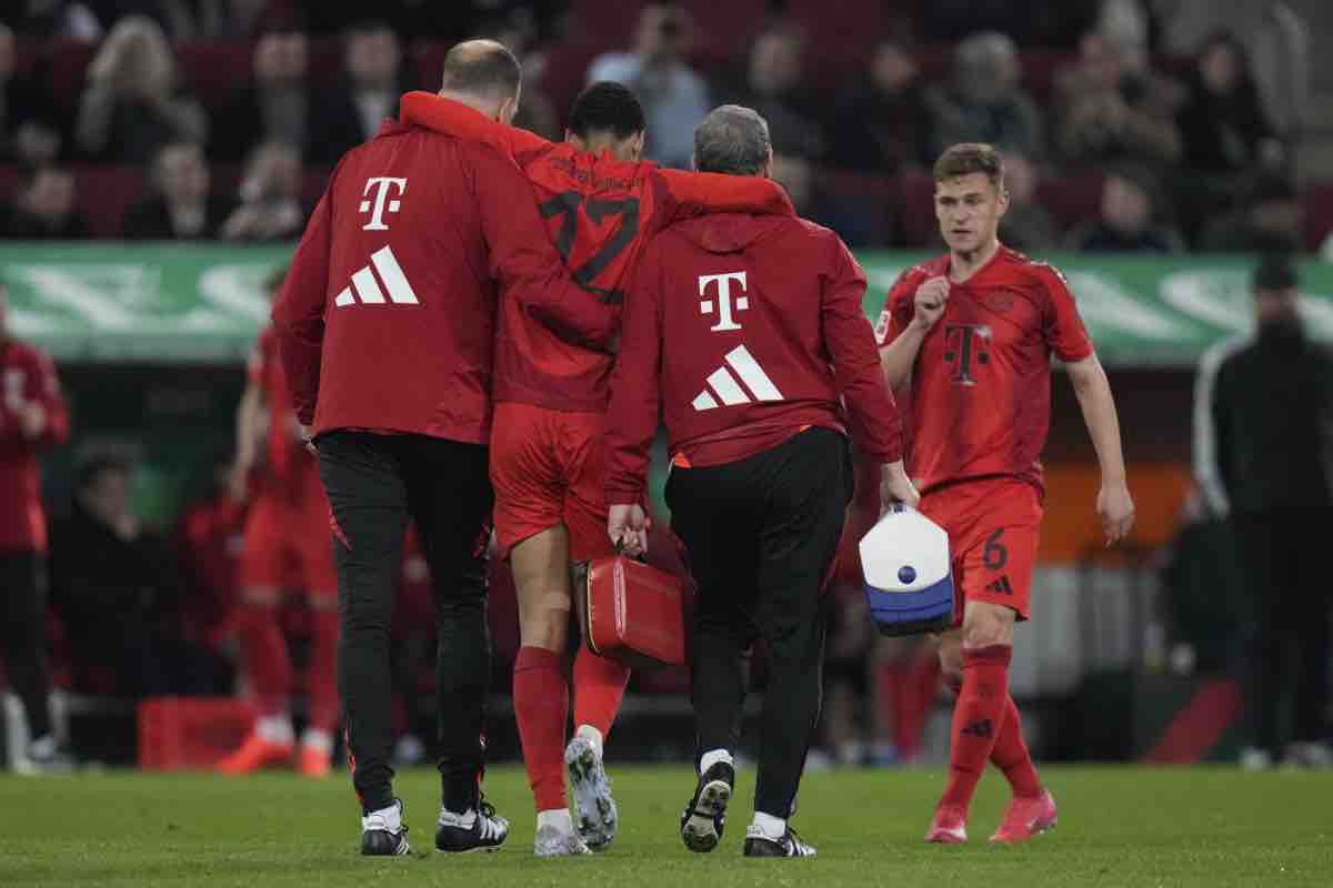 Musiala salta il doppio match