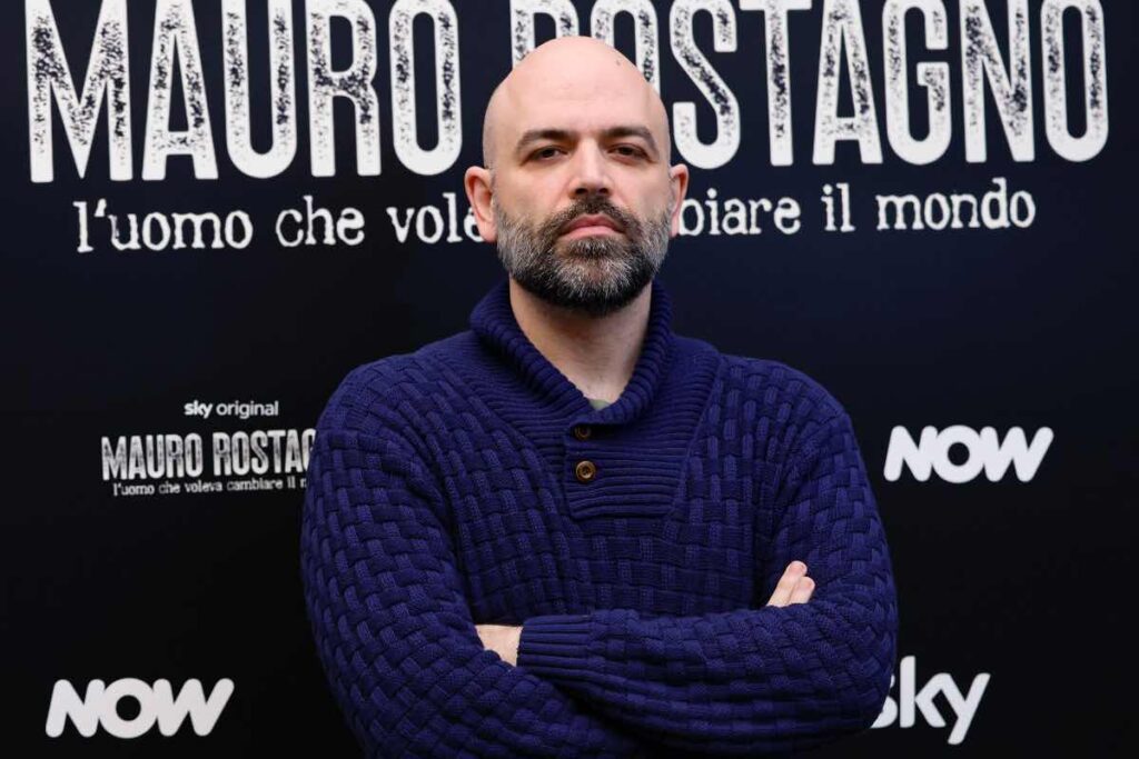 Saviano attacca l'Inter