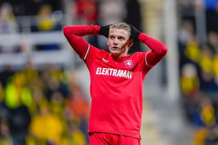 L'Inter mette Sem Steijn nel mirino