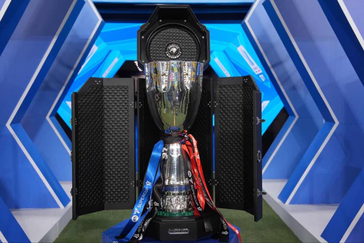Prossima supercoppa