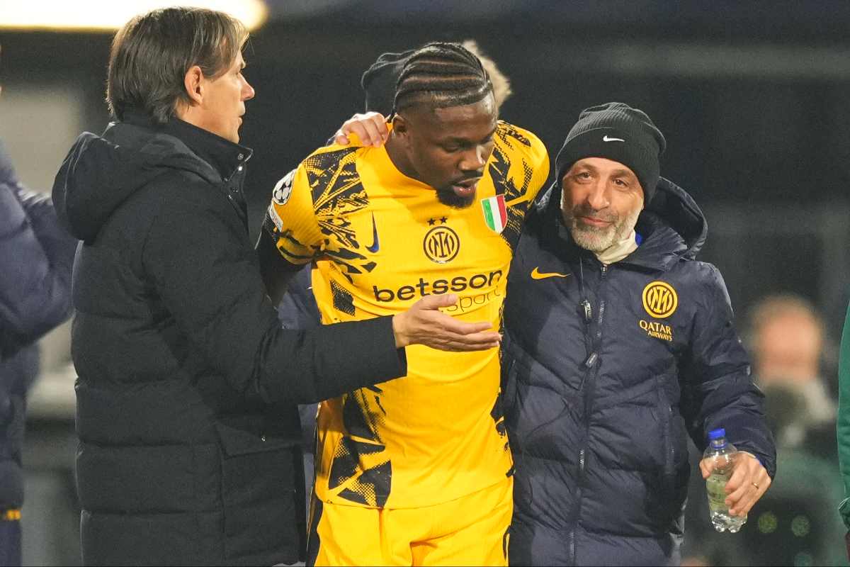 Thuram Inzaghi