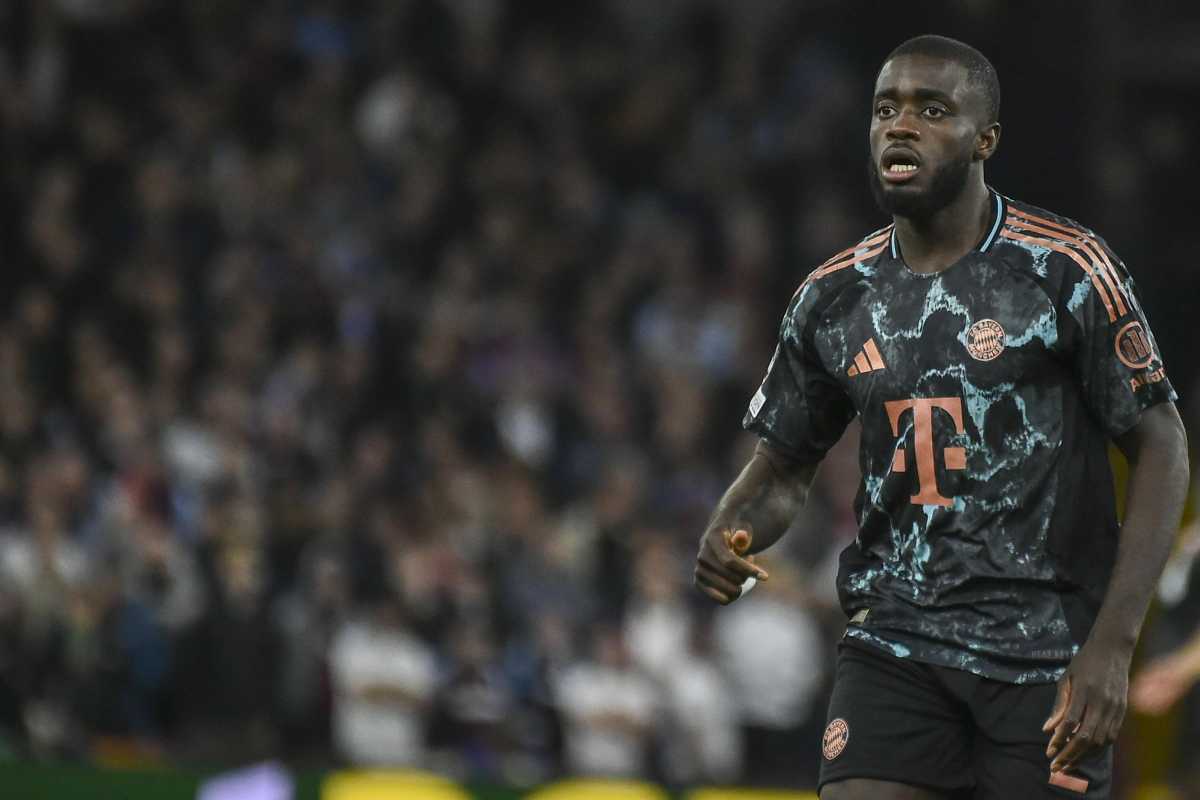 Dayot Upamecano