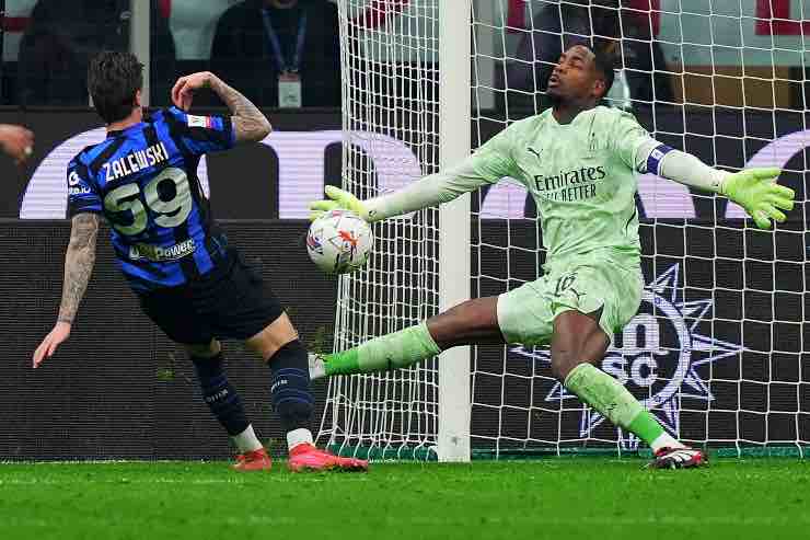 Zalewski resta all'Inter