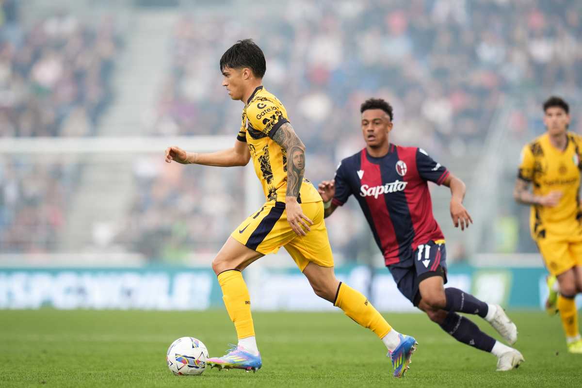 Correa contro il Bologna